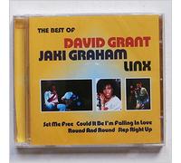Jaki Graham / David Graham / Linx - The Best Of…