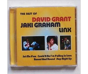 Jaki Graham / David Graham / Linx - The Best Of…