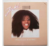 JAKI GRAHAM - Heaven knows (1985) [VINYL]