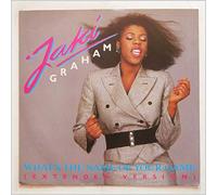 Jaki Graham - Jaki Graham / What's The Name Of Your Game