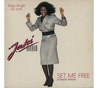 Jaki Graham - Set me free (Ext. Version, 1986) [VINYL]