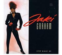Jaki Graham - Step right up (1986) / Vinyl single [Vinyl-Single 7'']