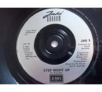 Jaki Graham - Step Right Up (Pure Dance Mix) [12" vinyl]