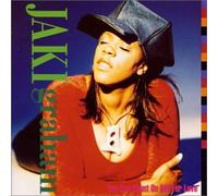 Jaki Graham - You Can Count on Me for Love