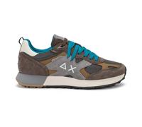 Jaki Outdoor Sneaker - male - Sun68 - Sneakers - Multicolor - 10 UK - Shoes 10 UK