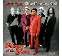 Jakie Payne Steve Edmonson Ban - Master of the Game [Re-Issue]