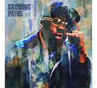 Ja'King the Divine - Growing Pains [Vinyl LP] [VINYL]