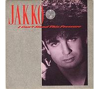Jakko - I Can't Stand This Pressure