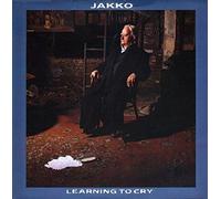 Jakko - Learning To Cry 7 Inch (7" Vinyl 45) UK Mdm 1986