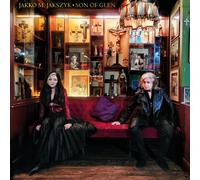 Jakko M Jakszyk Son of Glen CD multicolor Onesize