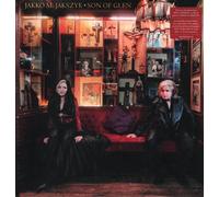 Jakko M Jakszyk Son of Glen LP vinyl Europe Inside Out 2023 in g'fold sleeve