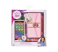 Jakks Disney Princesses Set Bag + Mobile Phone