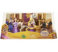 Jakks Disney Tangled The Series TV Adventure Figurine Set Figures (2017) NEW