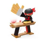 Jakks Pacific 150234 Ninja Electronic, Skill and Action, Fun Zapping Hand Slap Game, Lightning Fast Reaction, Multi