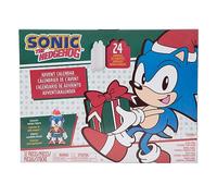 Jakks Pacific Sonic The Hedgehog Advent Calendar