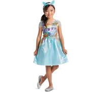 Jakks Pacific Children's Rainbow Dash My Little Pony Basic Costume - Green - 7-