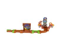 Jakks Pacific Deluxe Sonic Go Go Racers Playset Figure