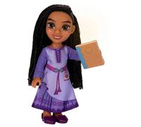 Jakks Pacific Disney Asha Wish Doll 15 Cm