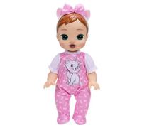 Disney Darlings Marie Deluxe 33cm | Officially Licensed by Jakks Pacific, Interactive Features, Includes Accessories, Perfect First Birthday Gift for Girls, 2+