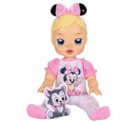 Disney Baby Disney Darlings Minnie Blonde Blue One Colour