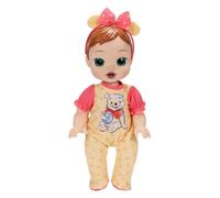 Disney Darlings Winnie the Pooh Deluxe 33cm | Officially Licensed by Jakks Pacific, Interactive Features, Includes Accessories, Perfect First Birthday Gift for Girls, 2+