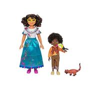 Jakks Pacific - Disney Encanto Mirabel & Antonio Doll 2Pk CS (Net)