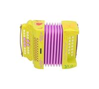 Jakks Pacific Disney Encanto Mirabel Accordion Toy Instrument Clear