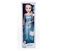 JAKKS Pacific - Disney Frozen Playdate Elsa Doll 80CM Toy Doll Playset 31"