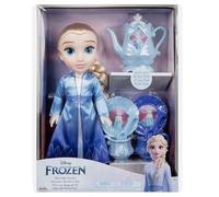 Jakks Pacific Disney Frozen Tea Set Elsa Doll 38 Cm