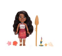 Jakks Pacific Disney Moana Ii Moana Musical Moana Ii Doll 38 Cm
