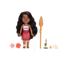 Jakks Pacific Disney Moana Ii Moana Musical Moana Ii Doll 38 Cm