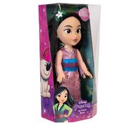 Jakks Pacific Disney Mulan Doll 38 Cm Multicolor
