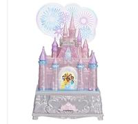 Disney Princess 100th Celebration Castle Jewellery Box