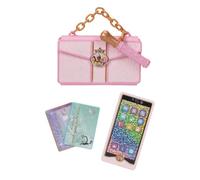 Disney Play Phone Set Princess Style Collection - Phone, Lipgloss, Credit Cards & Bag - Age 3+