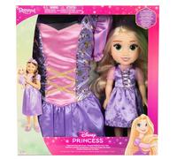 JAKKS Pacific - Disney Tangled Rapunzel Doll 38cm and Dress Playset NEW
