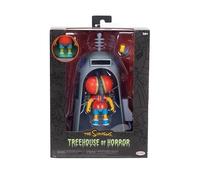 JAKKS Pacific Fly Boy Bart 5-Inch Action Figure Treehouse of Horror VIII