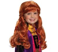 Jakks Pacific Frozen Wig Anna