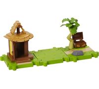 Jakks Pacific Legend of Zelda Micro Land Outset Island Playset + Link