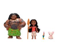 Jakks Pacific Mohana And Mauhi Petite Moana Doll