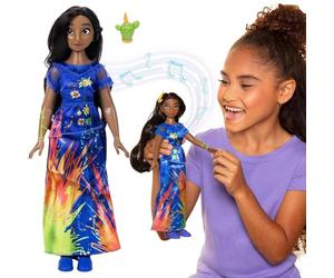 JAKKS Pacific Muñeca Isabela Encanto Disney 25 cm Singer, 144058