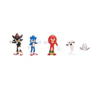 Jakks Pacific - Nintendo - Sonic 3 Movie Action Figures 6 Cm