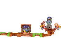 Jakks Pacific - Nintendo - Sonic - Go Go Racers - Deluxe Playset Track