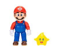 Jakks Pacific Nintendo Super Mario Galaxy Mario 13 Cm Figure