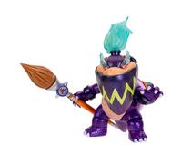 Jakks Pacific Nintendo Super Mario Galaxy Wonder Bowser Jr 13 Cm Figure Purple Kids