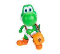Jakks Pacific The Super Mario Galaxy Movie Yoshi 5" / 12.7cm Action Figure with