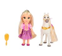 Jakks Pacific Rapunzel And Maximus Tangled Doll 15 Cm