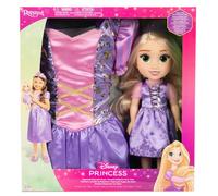 Jakks Pacific Rapunzel Disney + Costume Doll 38 Cm Pink Kids