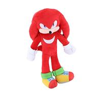 Jakks Pacific Sonic 2 Movie 9 Inch Basic Plush Knuckles