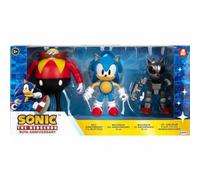 Jakks Pacific Sonic Articulated Figure