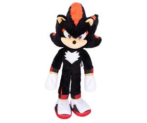 Jakks Pacific Sonic Deluxe Shadow 3 Teddy 23 Cm
